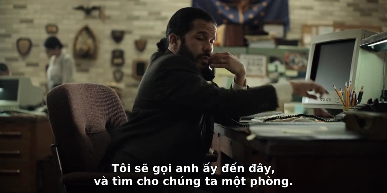 Hắc Điểu (Phần 1) - cảnh 3