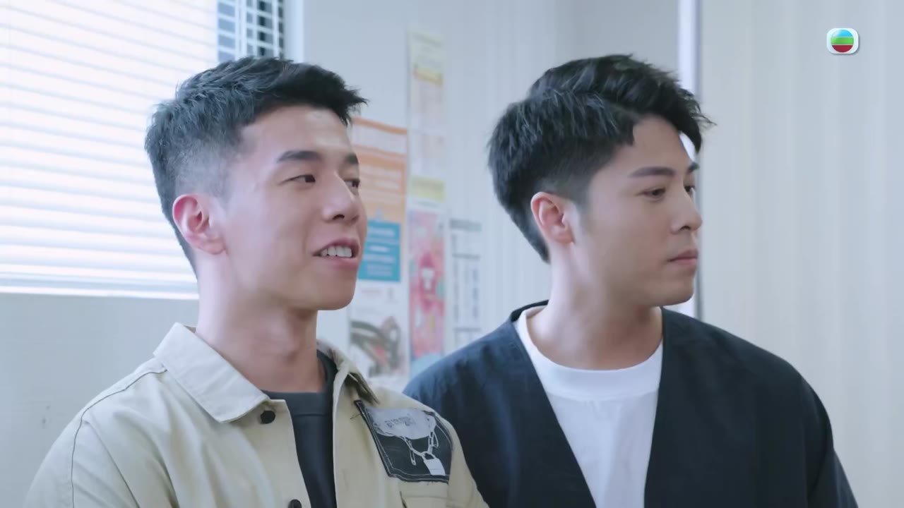 Nghịch Thiên Kỳ Án tập 2 cảnh 2
