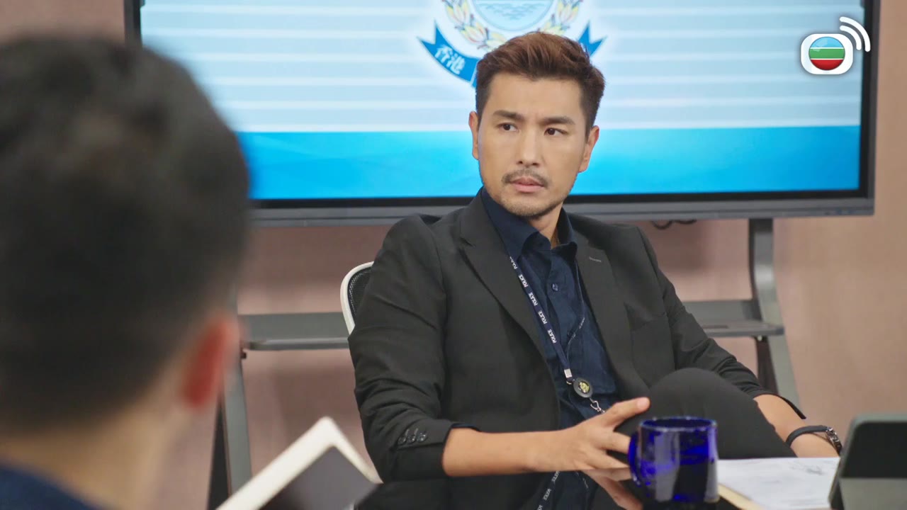 Nghịch Thiên Kỳ Án tập 6 cảnh 3