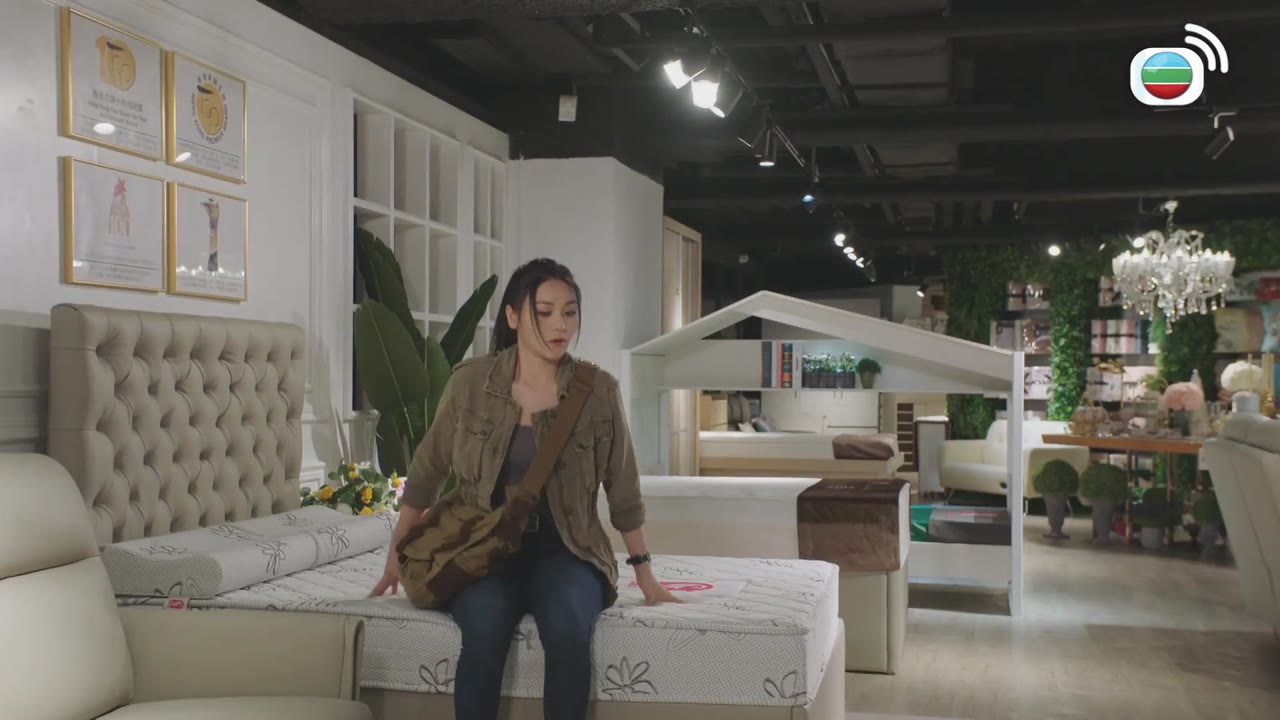 Nghịch Thiên Kỳ Án tập 12 cảnh 2