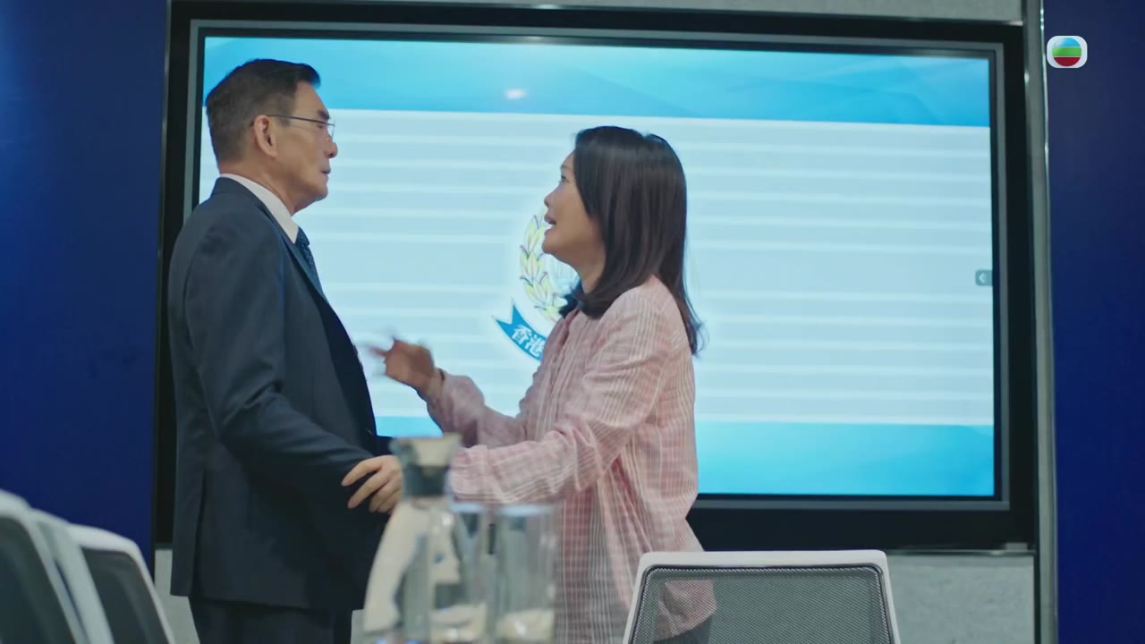 Nghịch Thiên Kỳ Án tập 13 cảnh 2