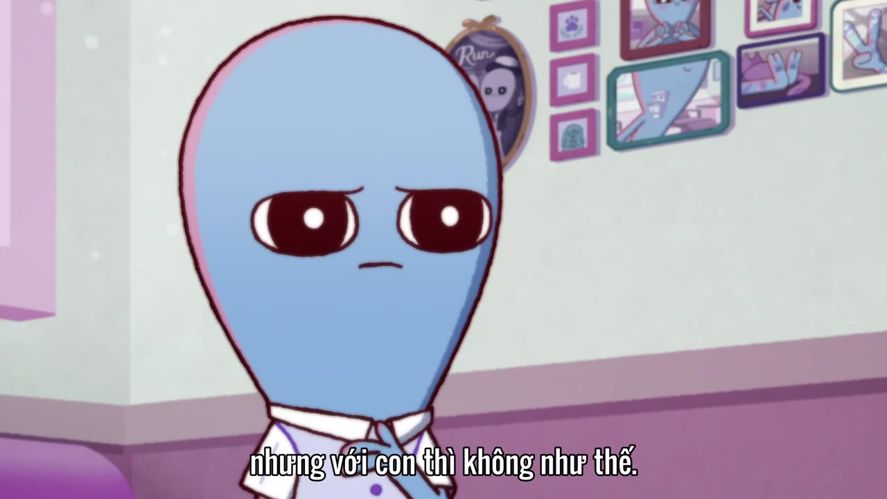 Hành Tinh Kỳ Lạ tập 9