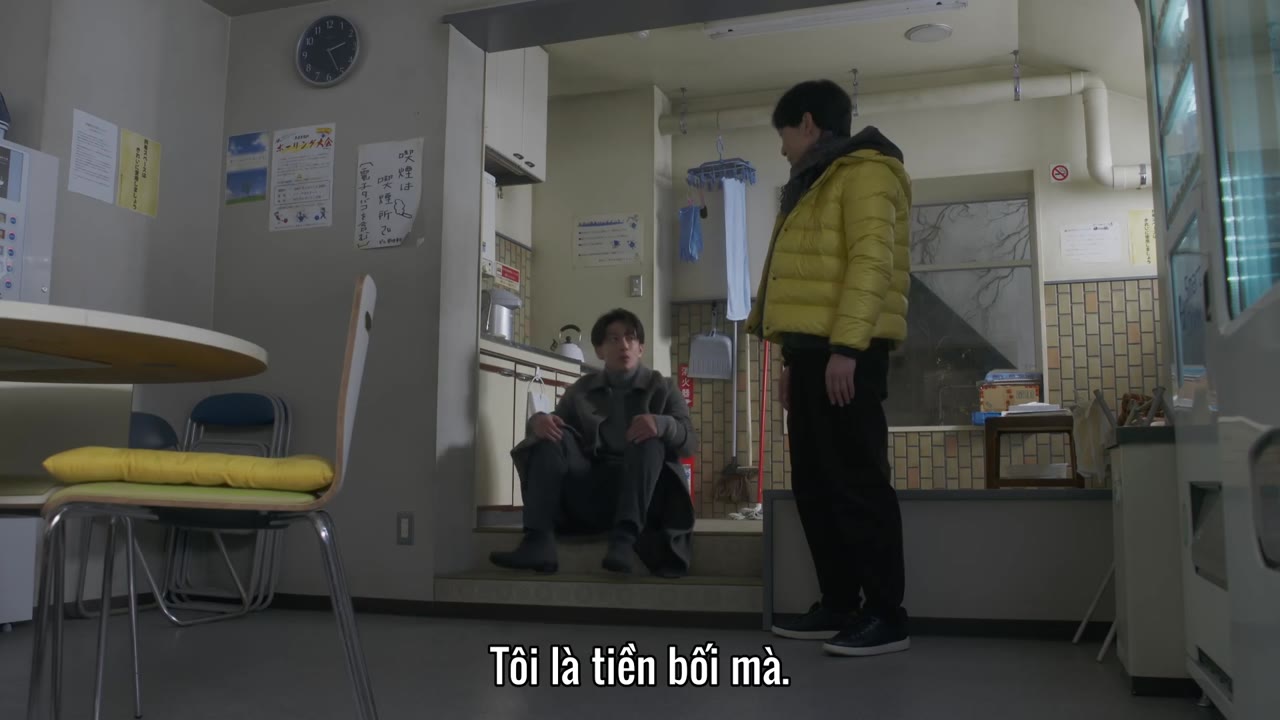 Giá như đã nói một triệu lần tập 3