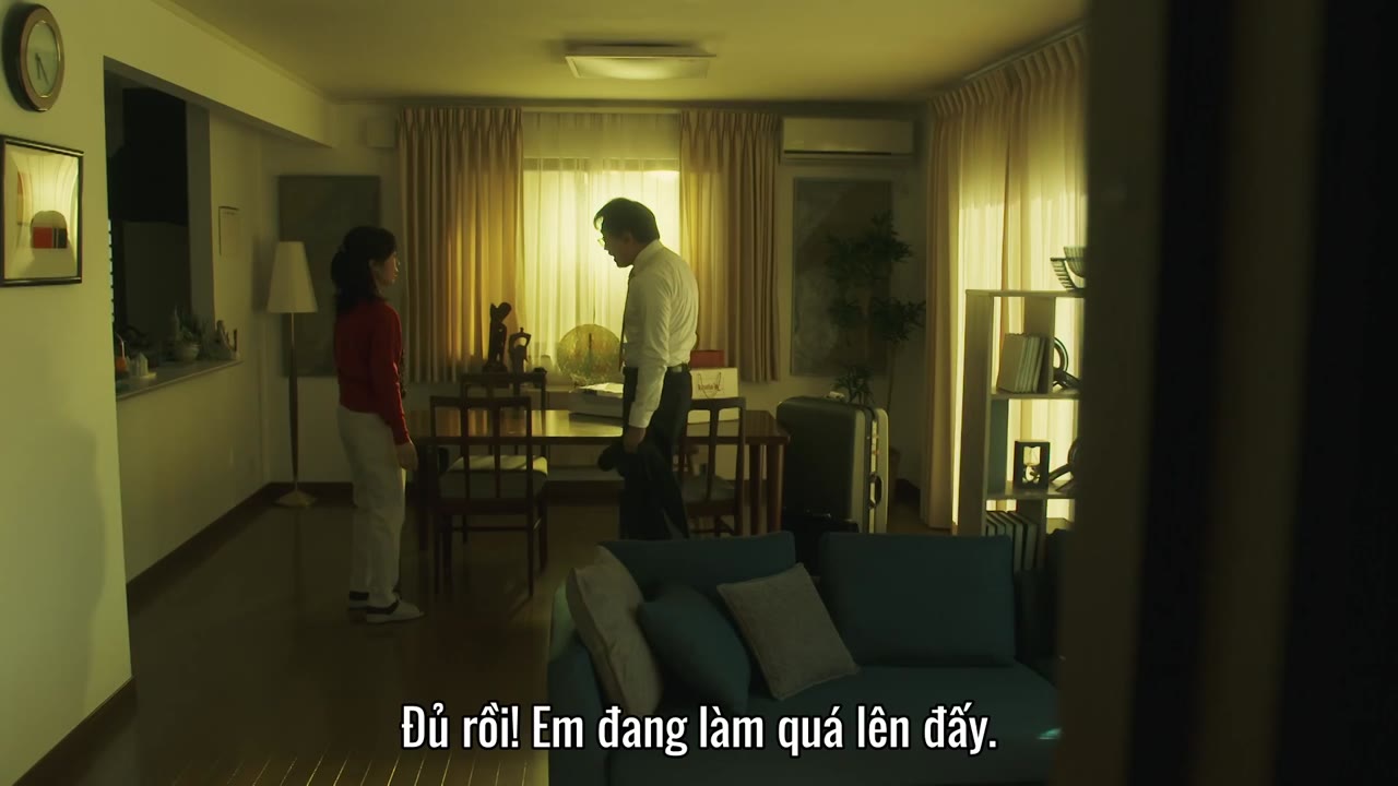 Giá như đã nói một triệu lần tập 3 cảnh 3