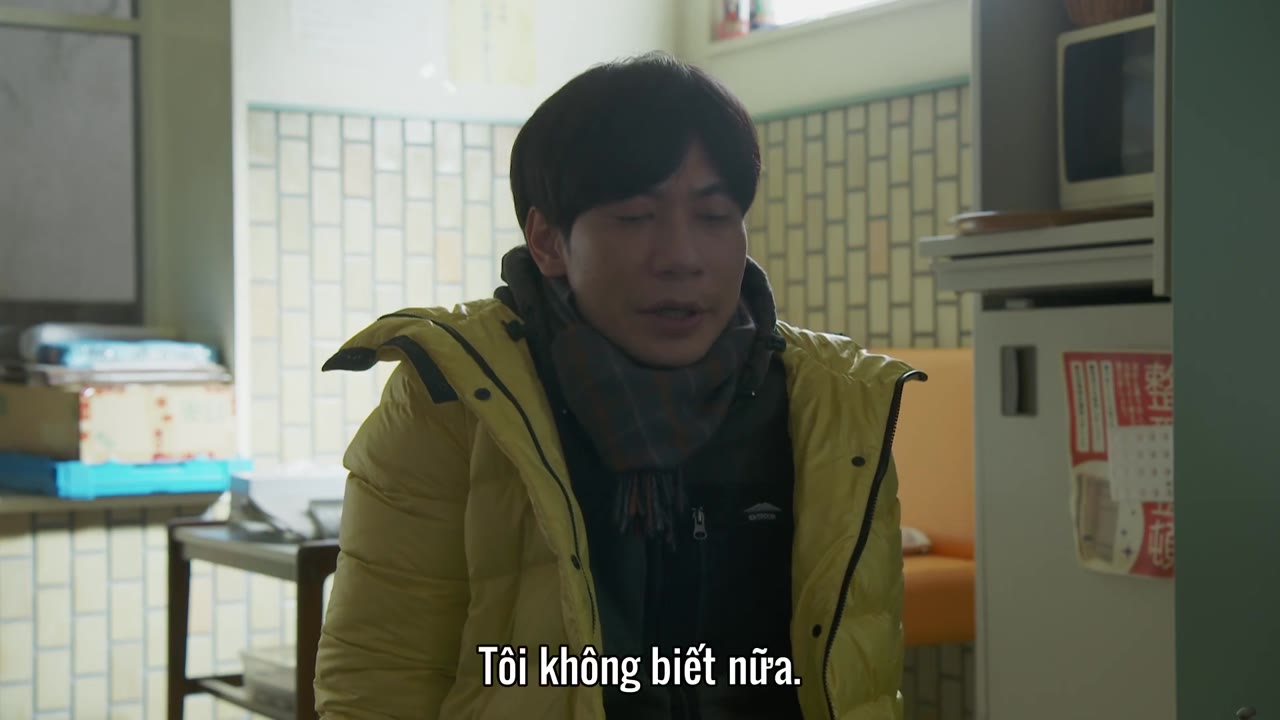 Giá như đã nói một triệu lần tập 4