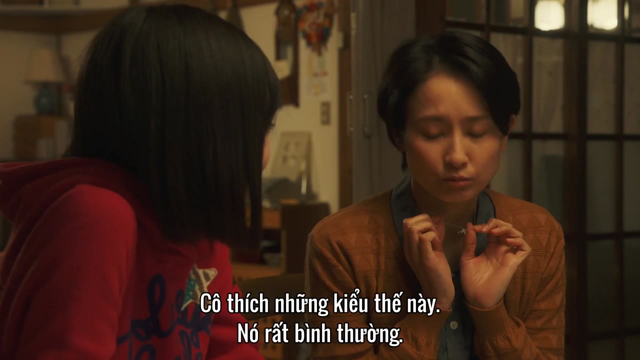 Giá như đã nói một triệu lần tập 5 cảnh 2