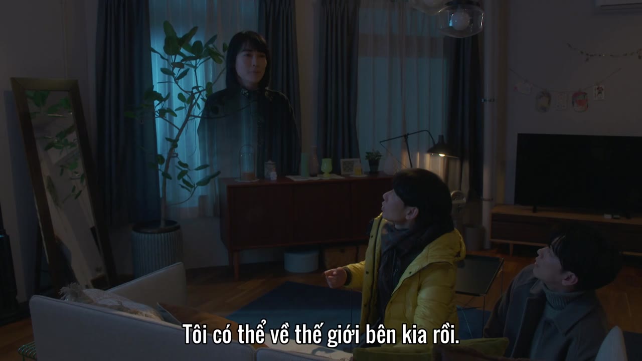 Giá như đã nói một triệu lần tập 8 cảnh 2