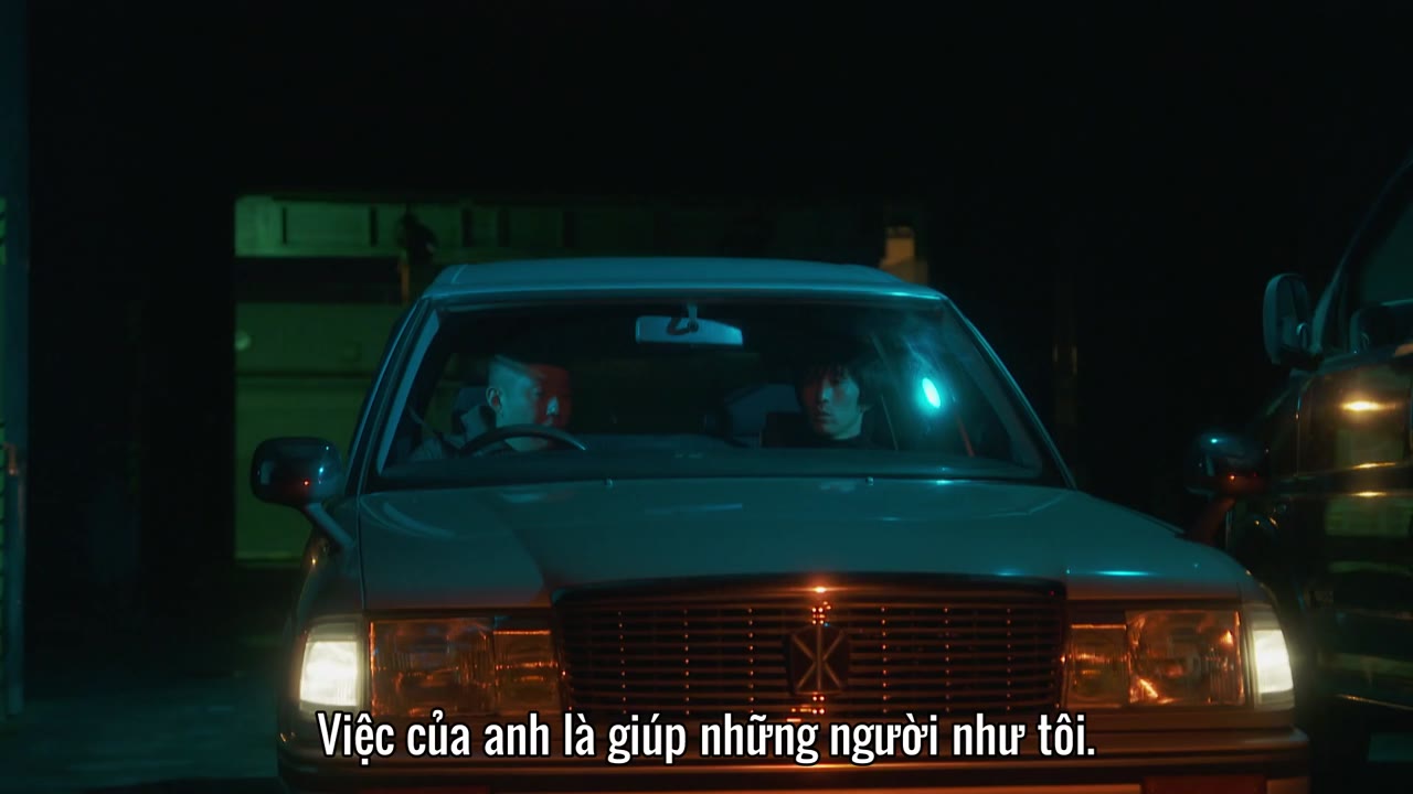 Giá như đã nói một triệu lần tập 8 cảnh 3