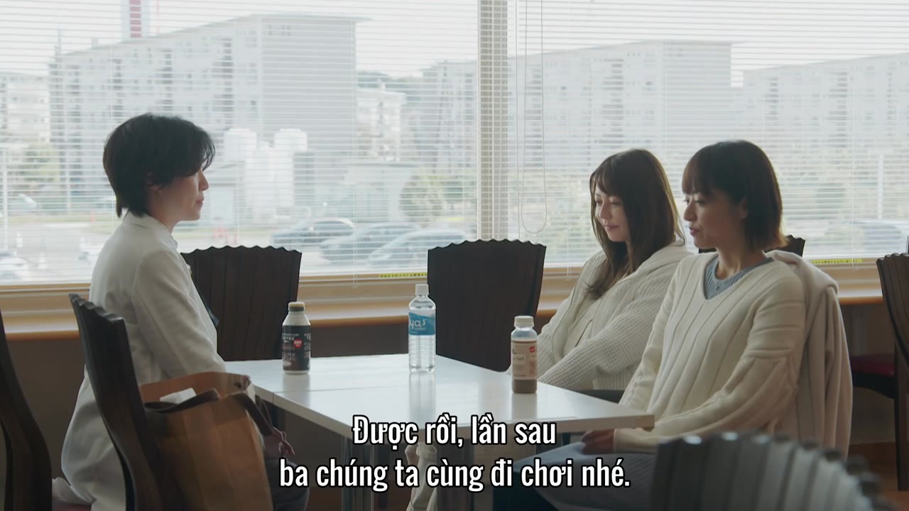Giá như đã nói một triệu lần tập 10 cảnh 2