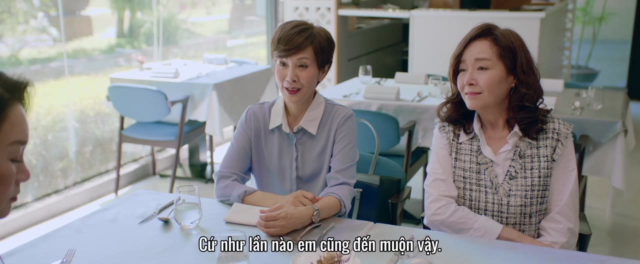 Quãng Thời Gian Tươi Đẹp tập 1
