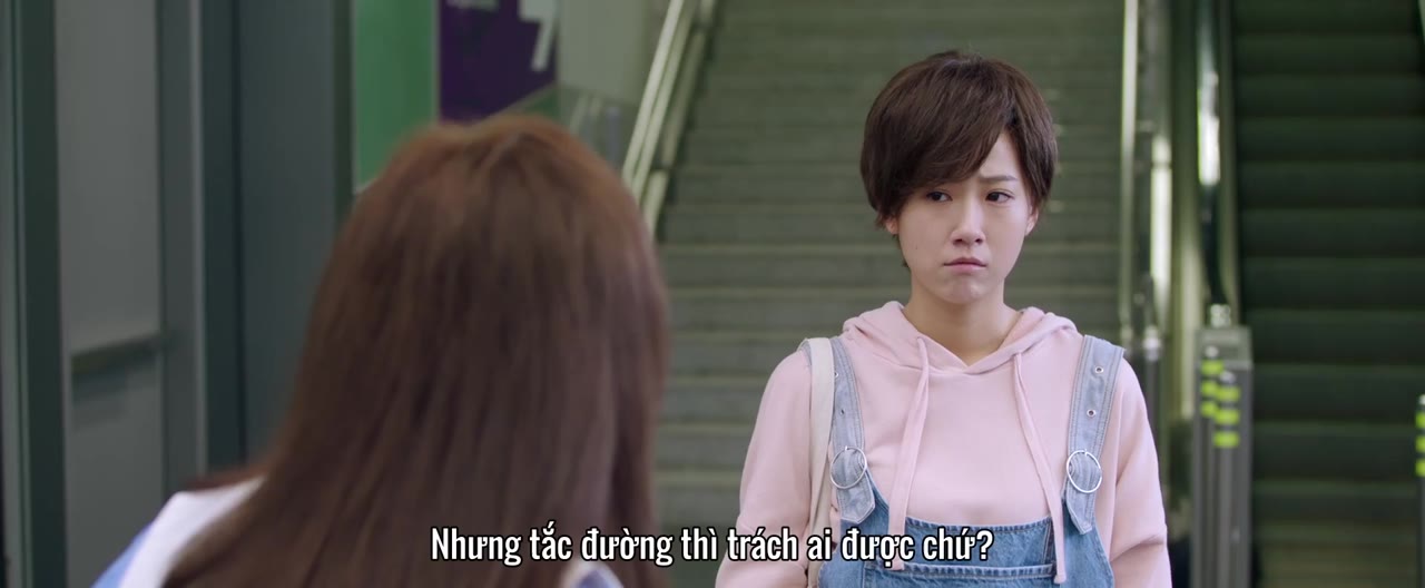 Quãng Thời Gian Tươi Đẹp tập 1 cảnh 3