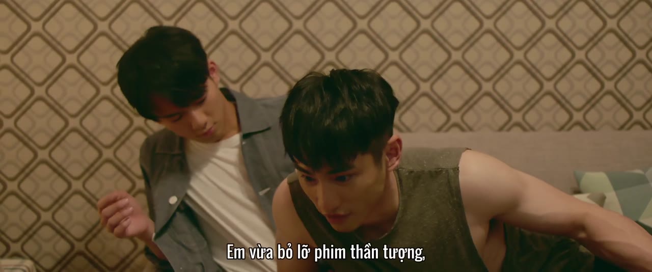 Quãng Thời Gian Tươi Đẹp tập 2 cảnh 2