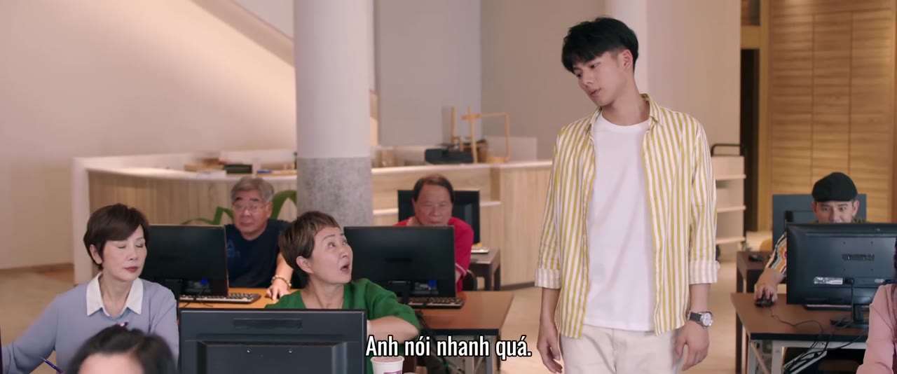 Quãng Thời Gian Tươi Đẹp tập 3