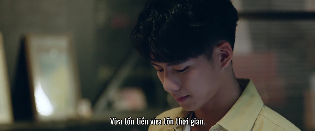 Quãng Thời Gian Tươi Đẹp tập 9 cảnh 3