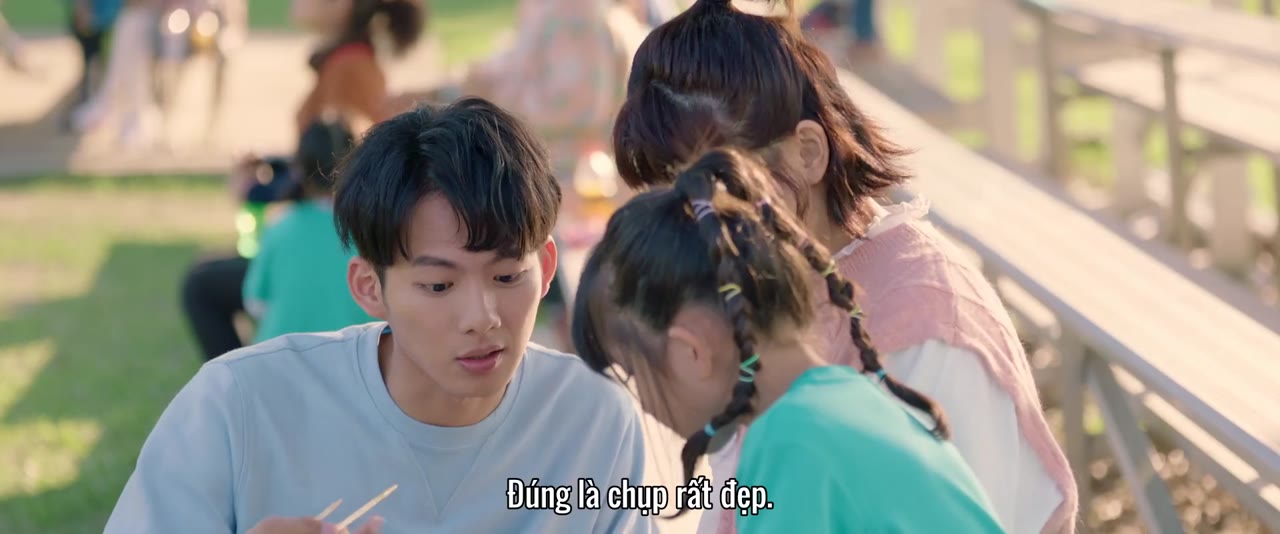 Quãng Thời Gian Tươi Đẹp tập 10 cảnh 2