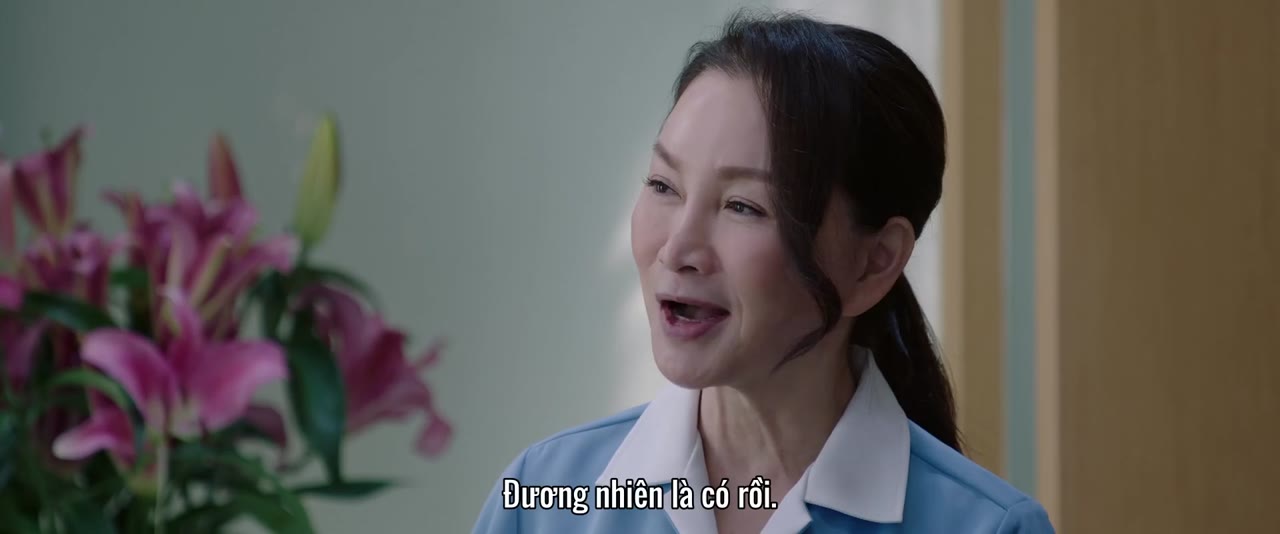 Quãng Thời Gian Tươi Đẹp tập 13 cảnh 2