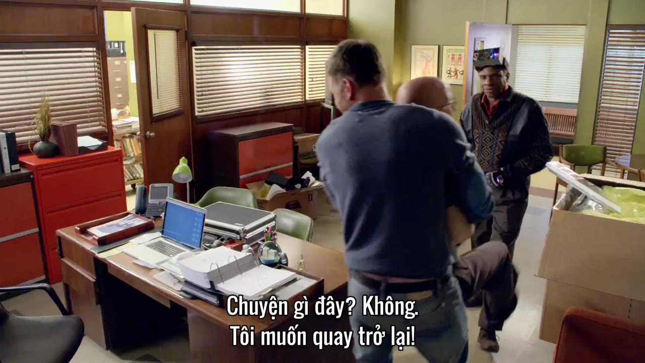 Cộng Đồng Vui Tính (Phần 6) tập 2 cảnh 3