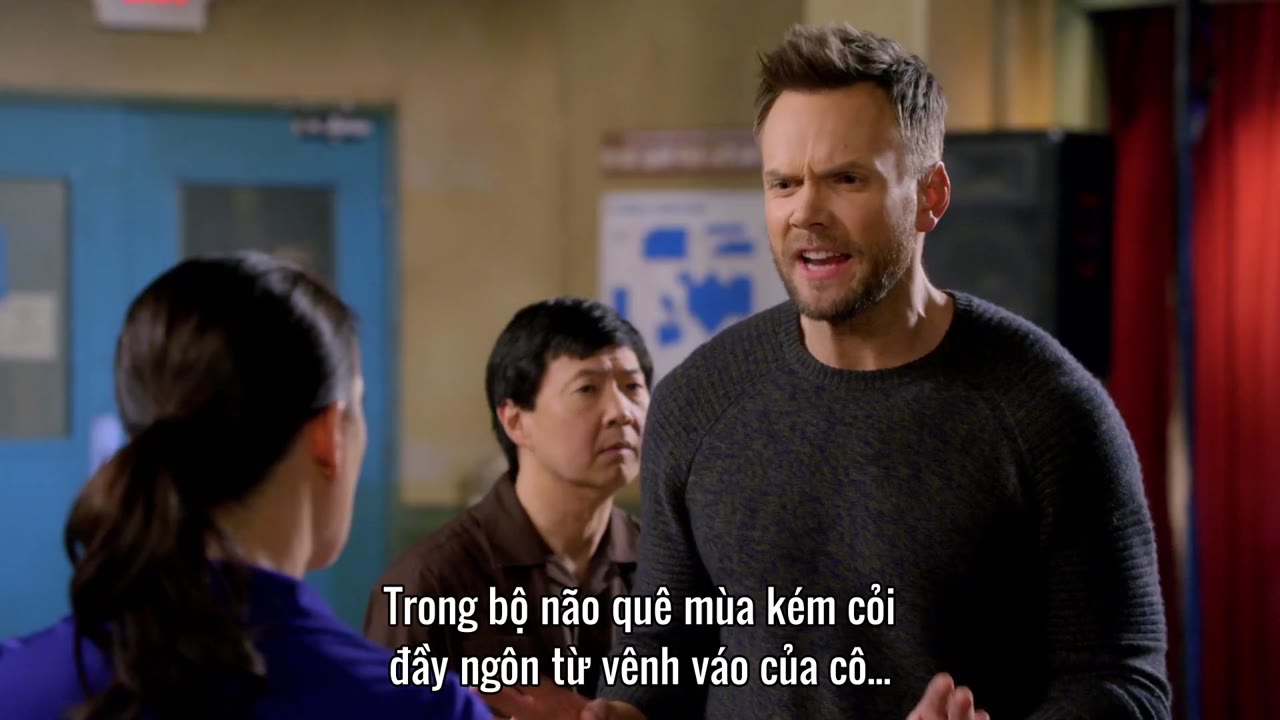 Cộng Đồng Vui Tính (Phần 6) tập 6 cảnh 2