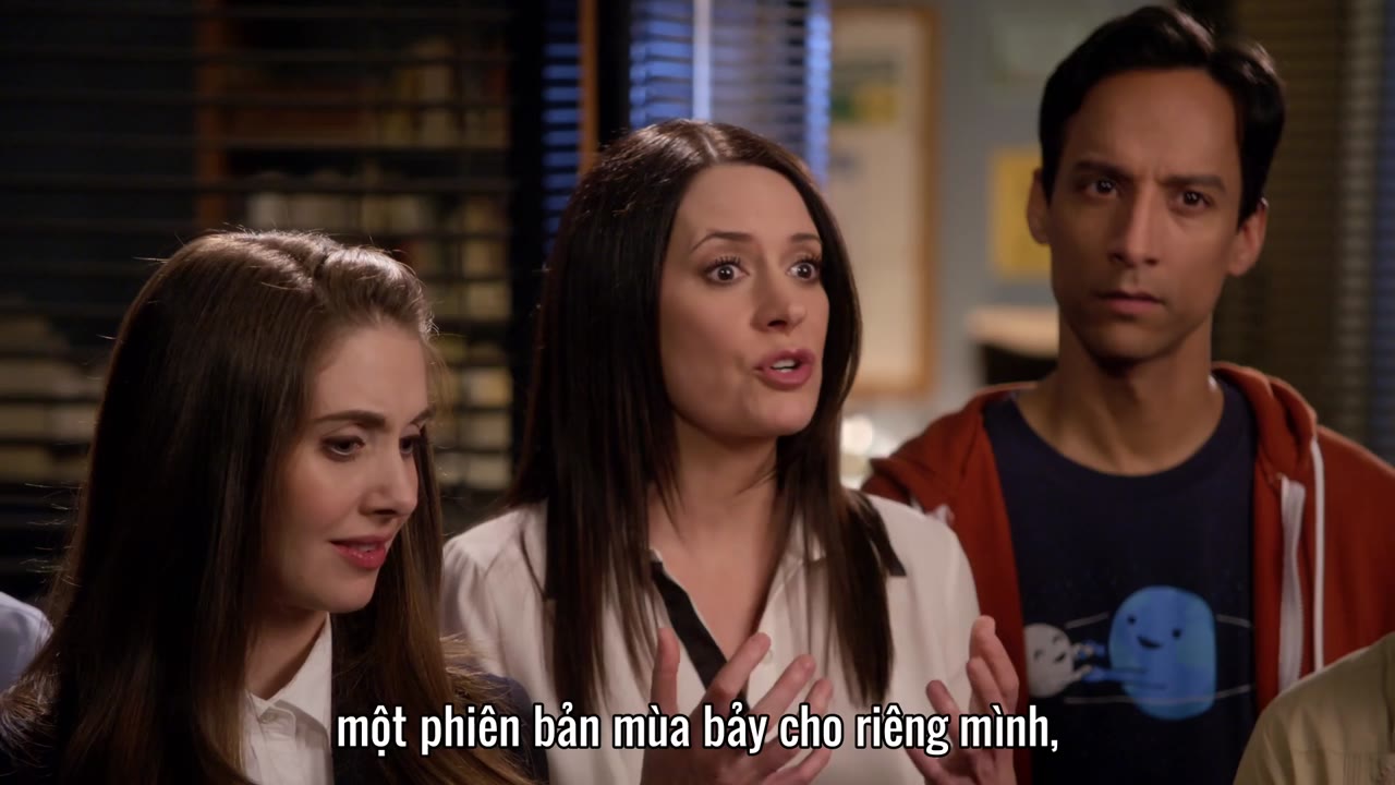Cộng Đồng Vui Tính (Phần 6) tập 13 cảnh 3
