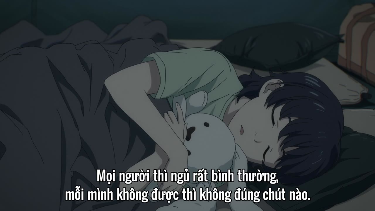 Câu Lạc Bộ Những Kẻ Mất Ngủ tập 5 cảnh 2