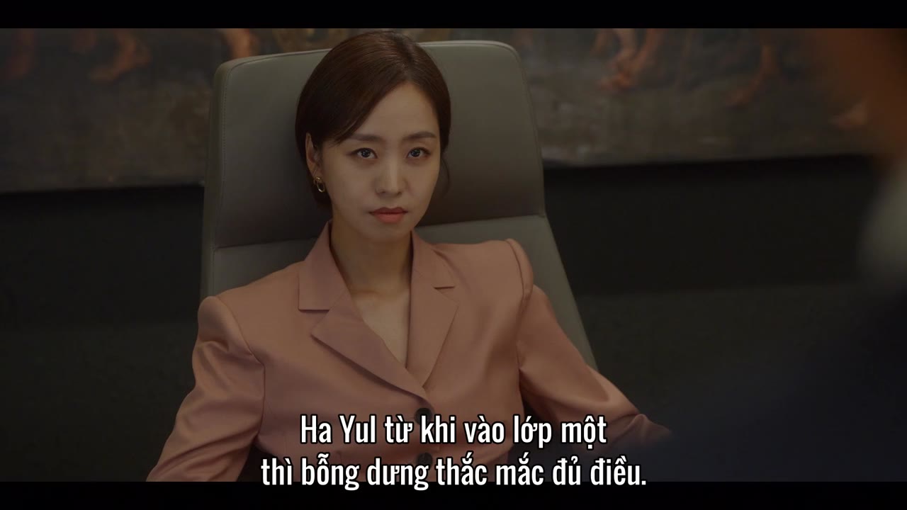 Luật sư ly hôn Shin tập 2 cảnh 3