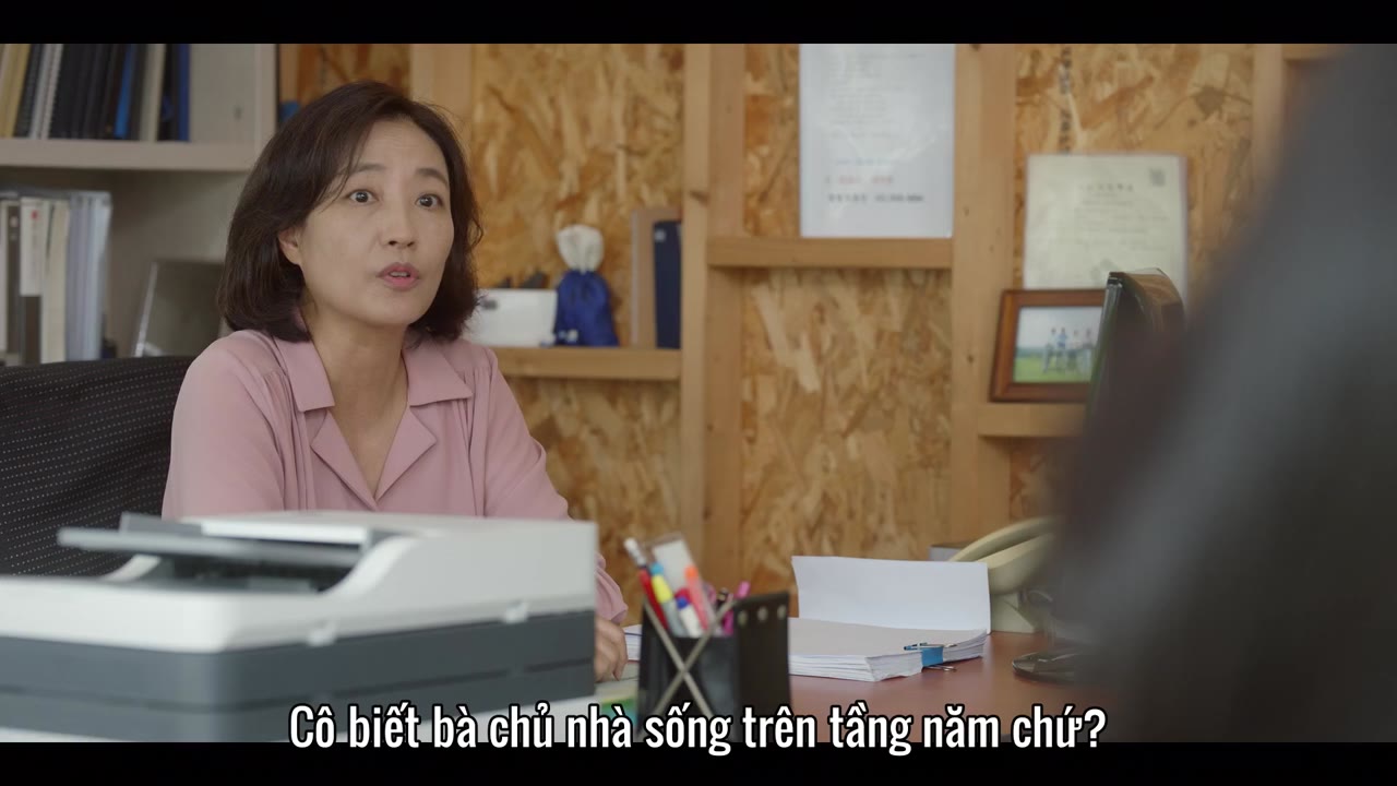 Luật sư ly hôn Shin tập 3 cảnh 2