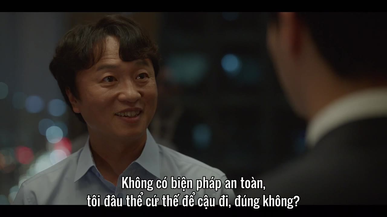 Luật sư ly hôn Shin tập 5 cảnh 2