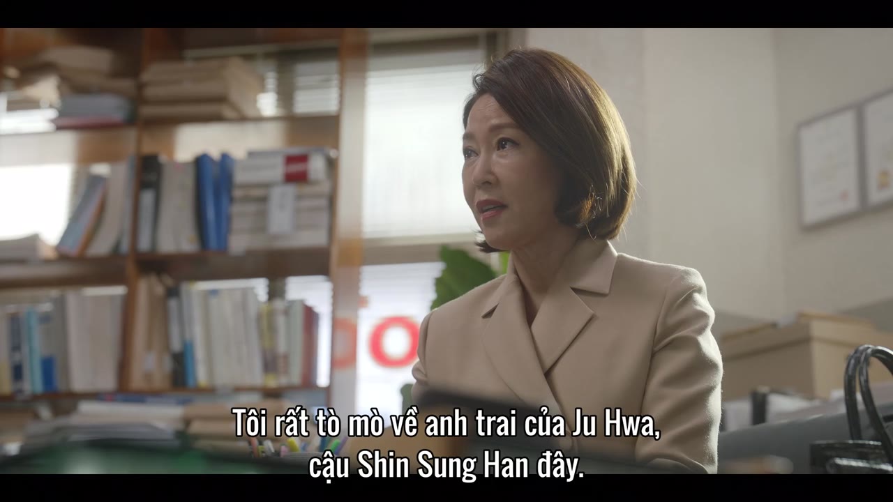 Luật sư ly hôn Shin tập 6