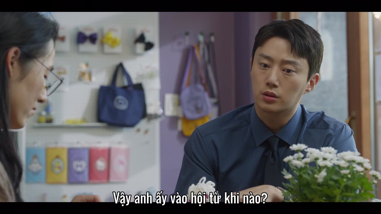Luật sư ly hôn Shin tập 9 cảnh 2