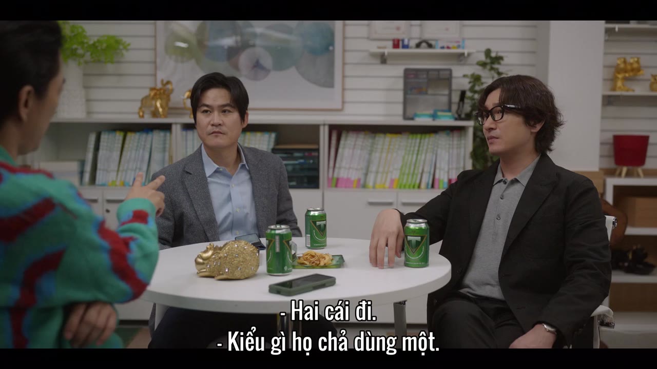 Luật sư ly hôn Shin tập 10 cảnh 2