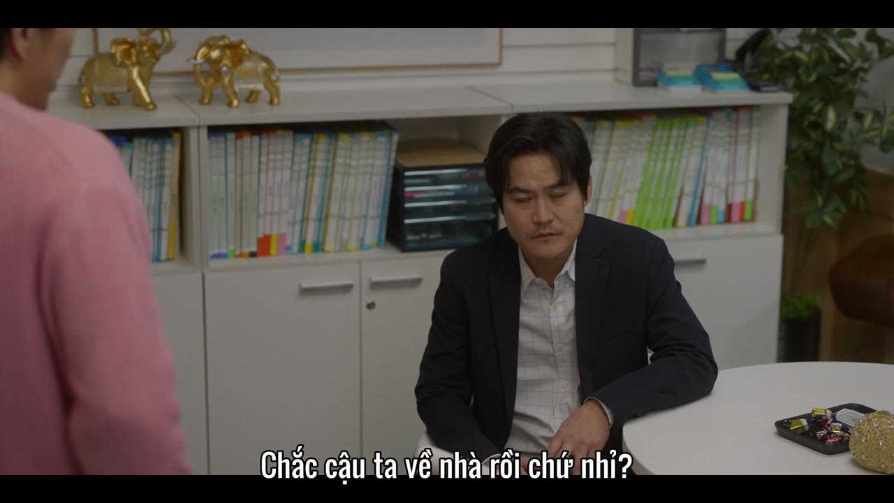 Luật sư ly hôn Shin tập 11