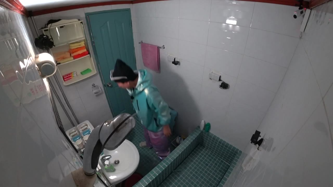 Căn Hộ 404 tập 1 cảnh 3