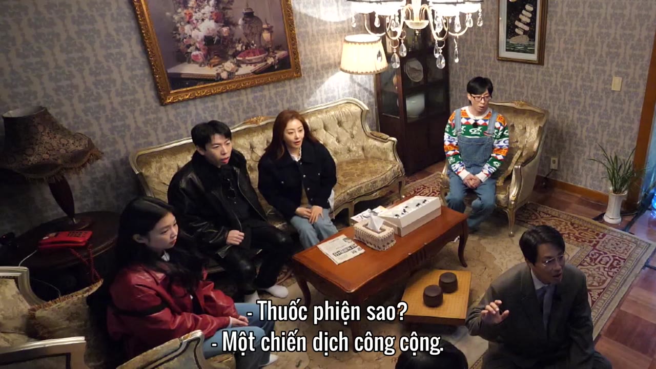 Căn Hộ 404 tập 5