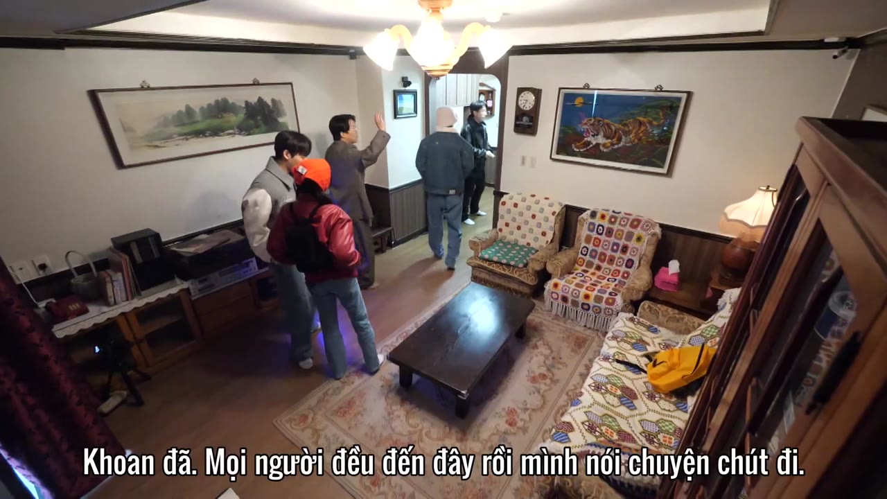 Căn Hộ 404 tập 5 cảnh 3