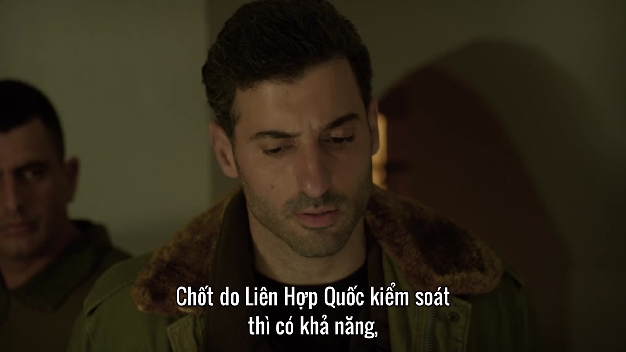 Hỗn Loạn (Phần 4) tập 9 cảnh 3