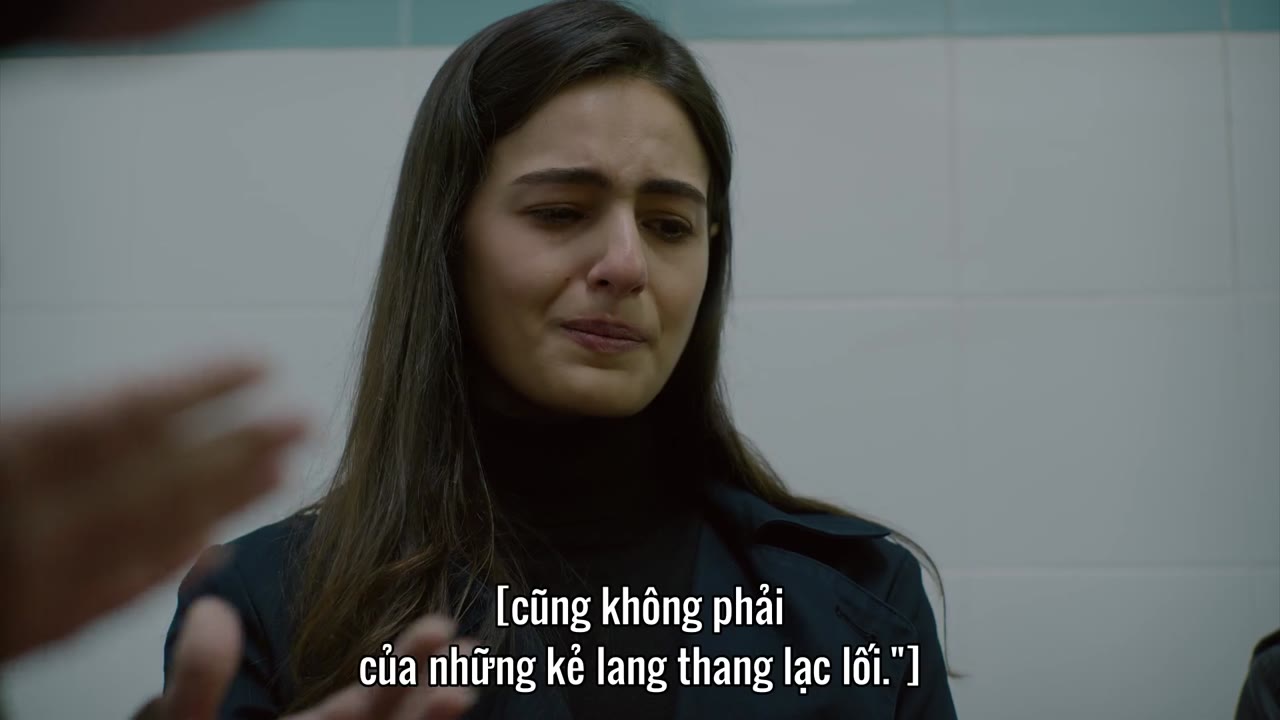Hỗn Loạn (Phần 4) tập 12
