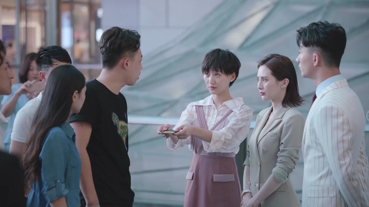 Tôi Không Nghiện Mua Sắm tập 6