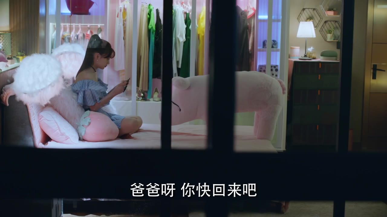 Tôi Không Nghiện Mua Sắm tập 17 cảnh 3