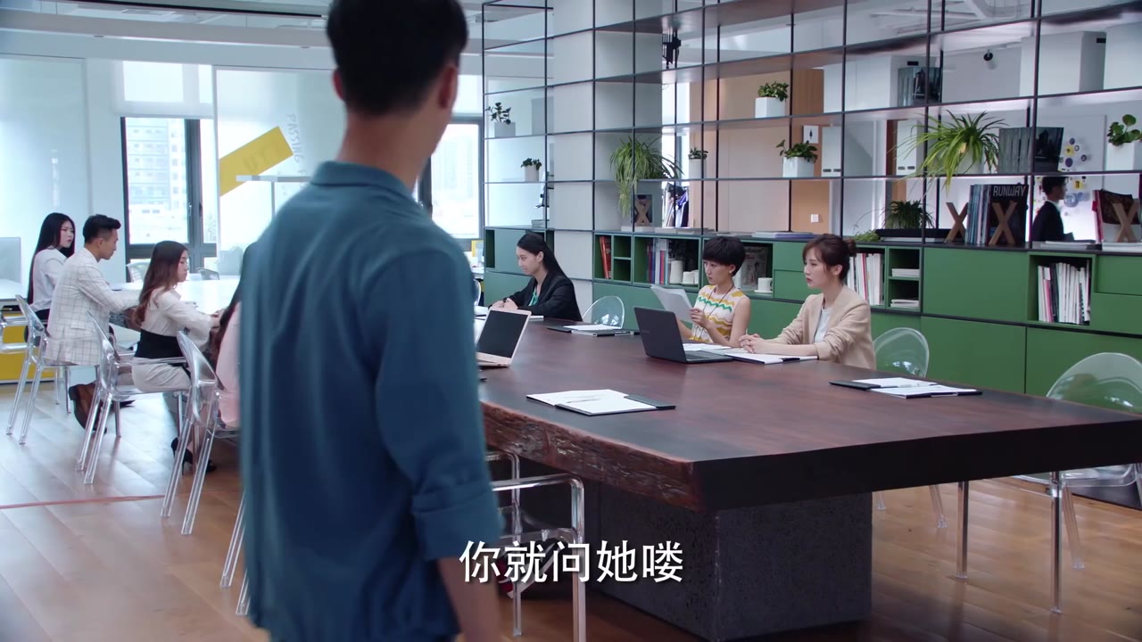 Tôi Không Nghiện Mua Sắm tập 32 cảnh 2
