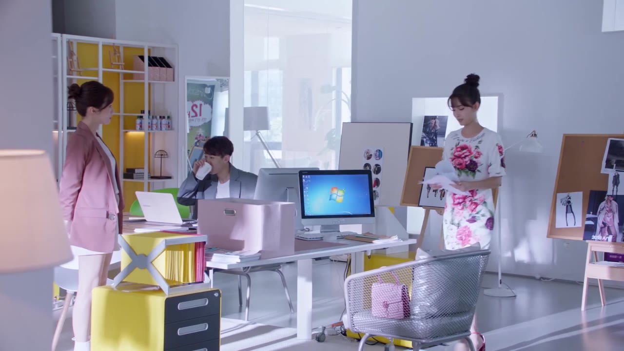 Tôi Không Nghiện Mua Sắm tập 32 cảnh 3