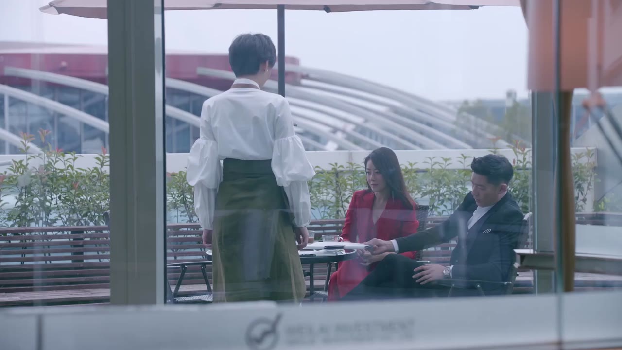 Tôi Không Nghiện Mua Sắm tập 36 cảnh 3