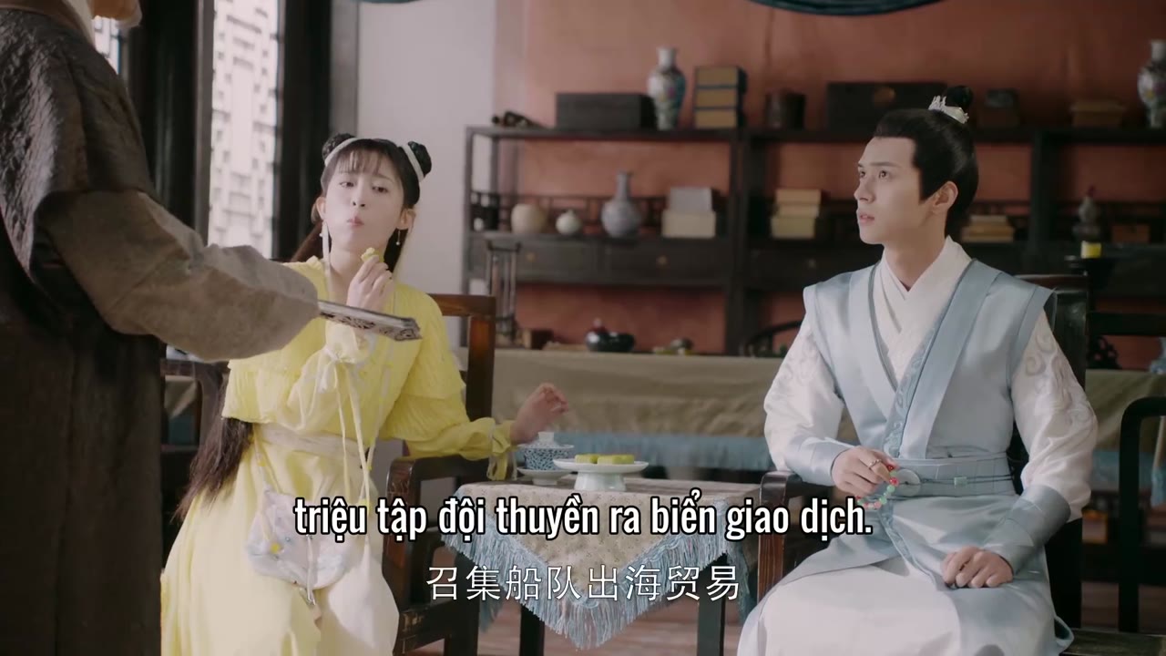 Châu Tinh Kỷ tập 5