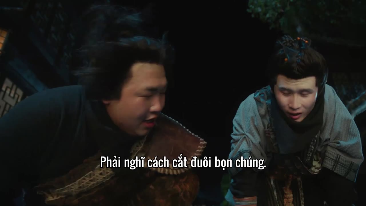 Châu Tinh Kỷ tập 5 cảnh 2