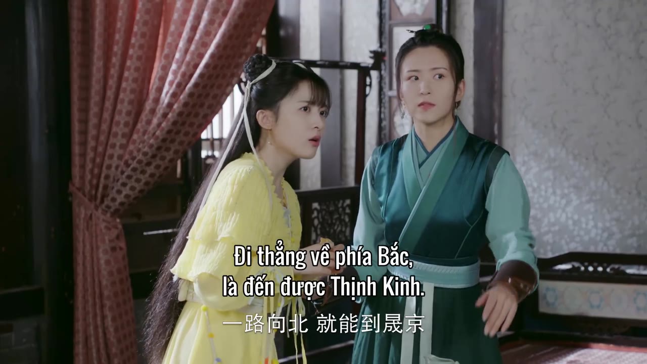Châu Tinh Kỷ tập 6 cảnh 2