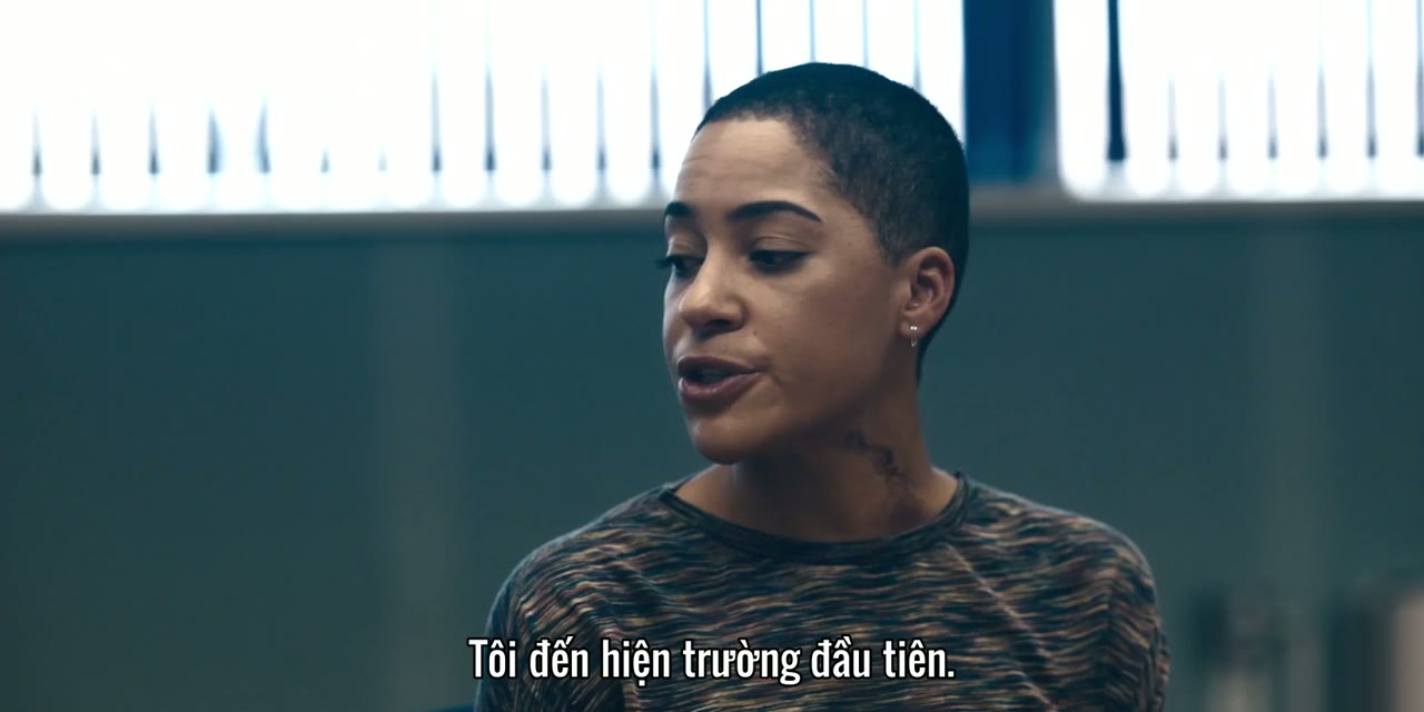 Hồ Sơ Tội Phạm (Phần 1) tập 2 cảnh 3