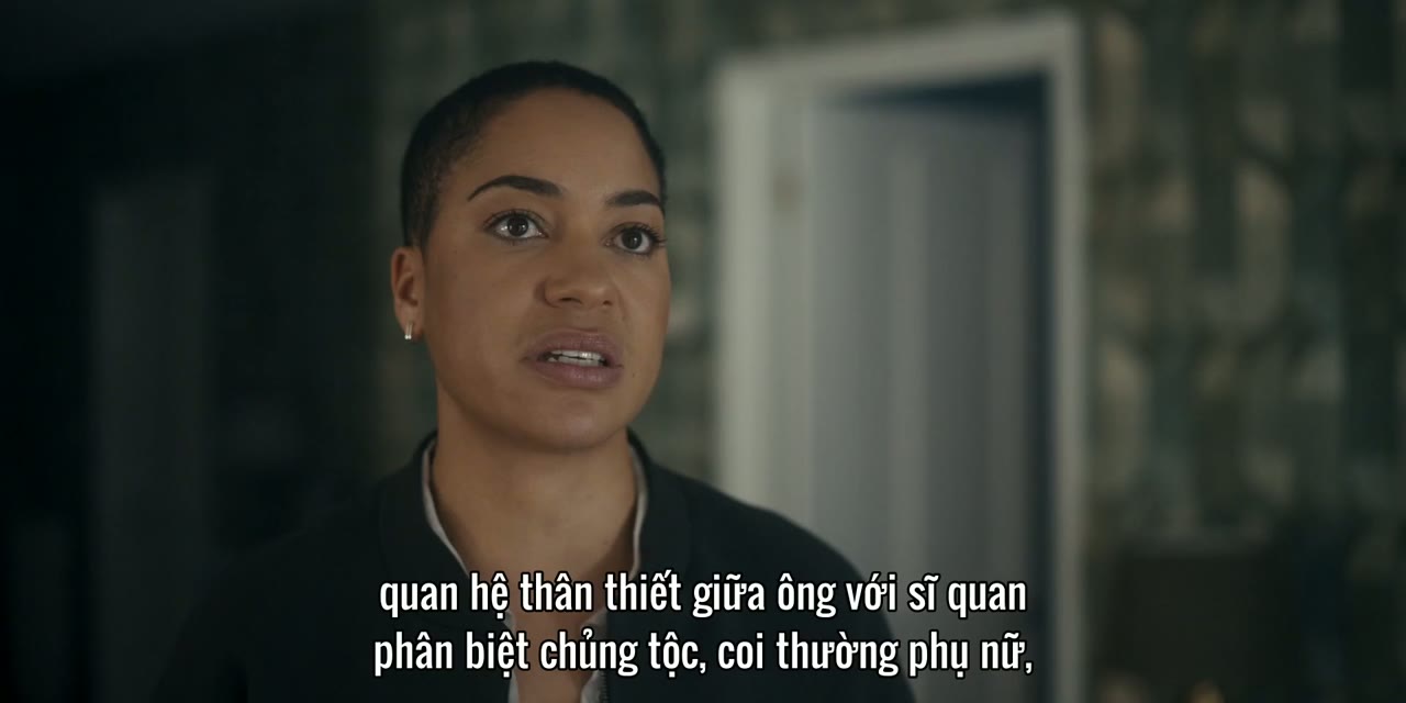 Hồ Sơ Tội Phạm (Phần 1) tập 6 cảnh 3