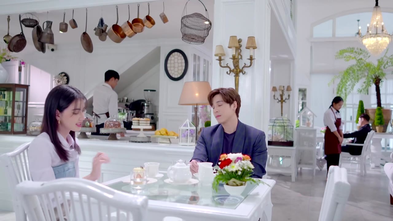 Yêu Là Đau tập 5