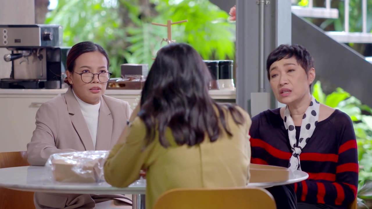 Yêu Là Đau tập 6 cảnh 2