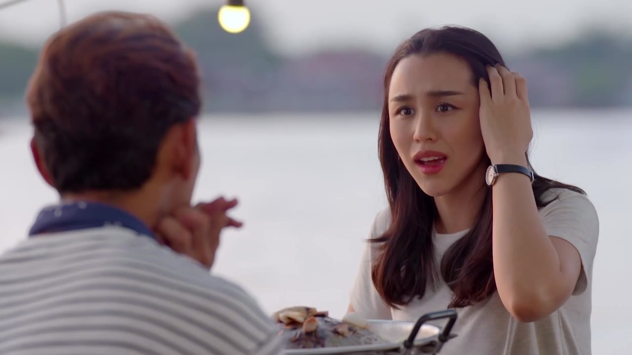 Yêu Là Đau tập 9 cảnh 2