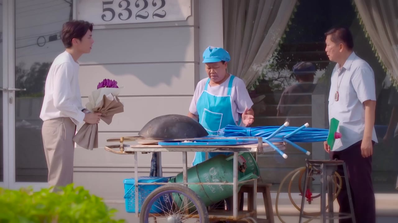 Yêu Là Đau tập 11 cảnh 3